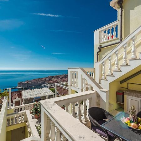 Amazing View Apartment Slavica 3 두브로브니크 외부 사진