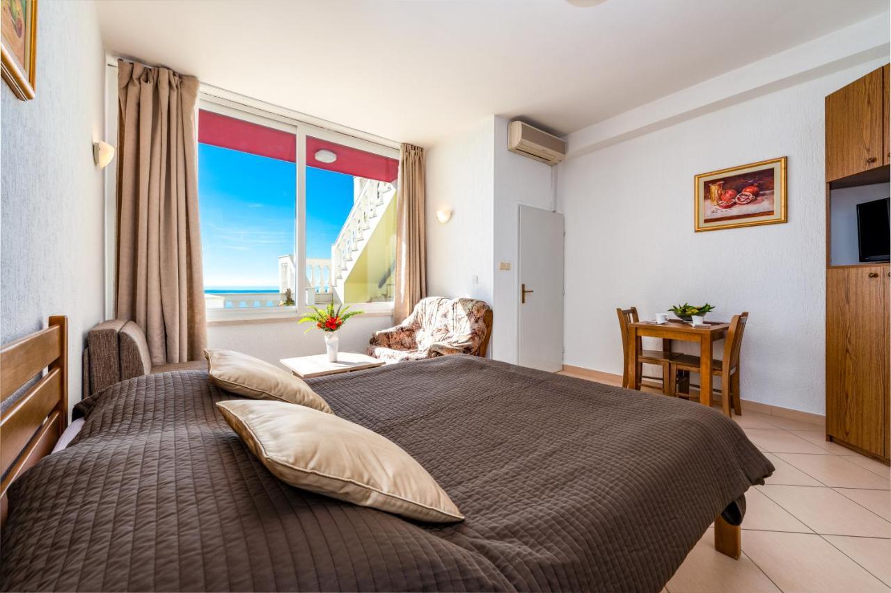 Amazing View Apartment Slavica 3 두브로브니크 외부 사진
