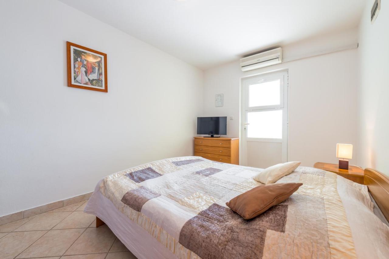 Amazing View Apartment Slavica 3 두브로브니크 외부 사진