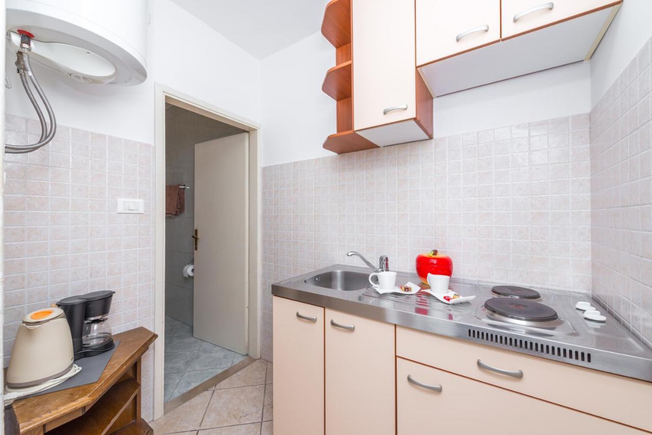 Amazing View Apartment Slavica 3 두브로브니크 외부 사진
