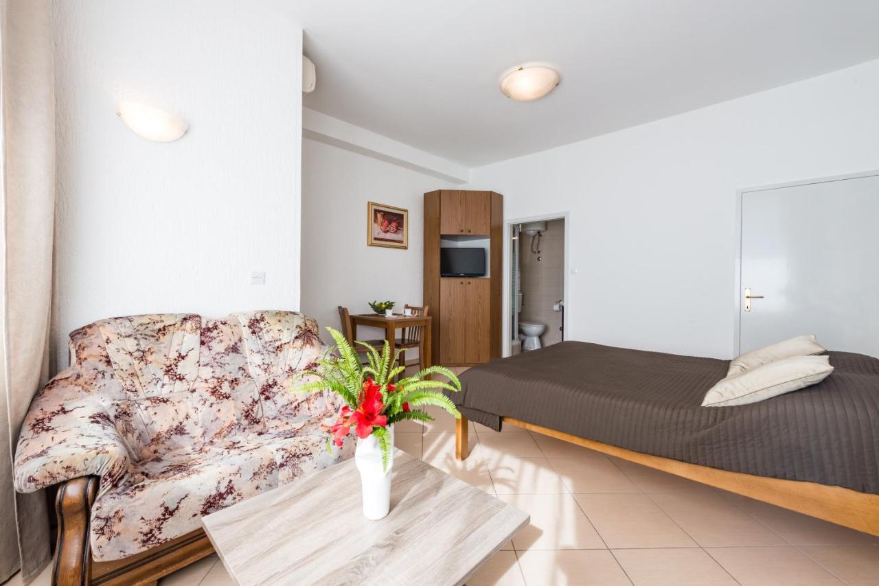 Amazing View Apartment Slavica 3 두브로브니크 외부 사진