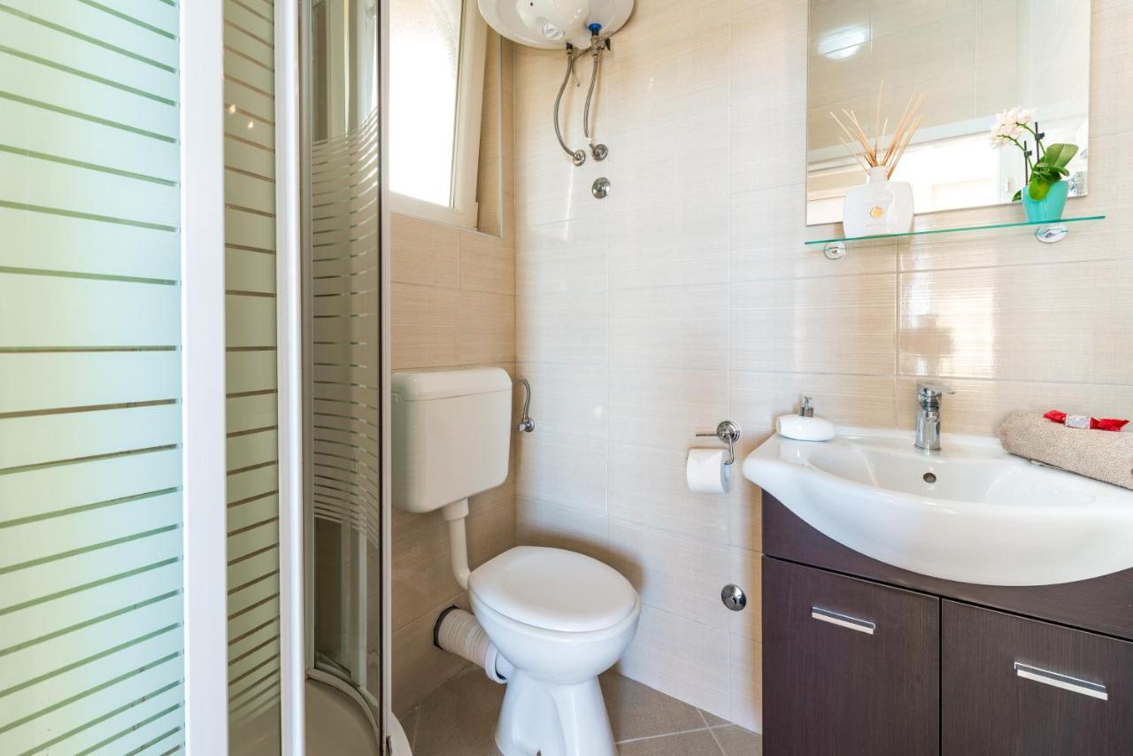 Amazing View Apartment Slavica 3 두브로브니크 외부 사진