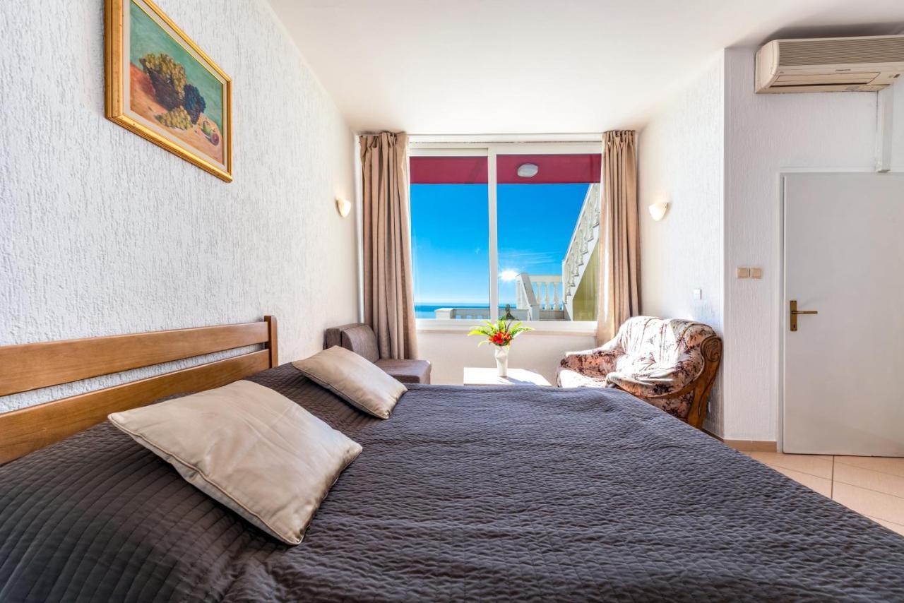 Amazing View Apartment Slavica 3 두브로브니크 외부 사진