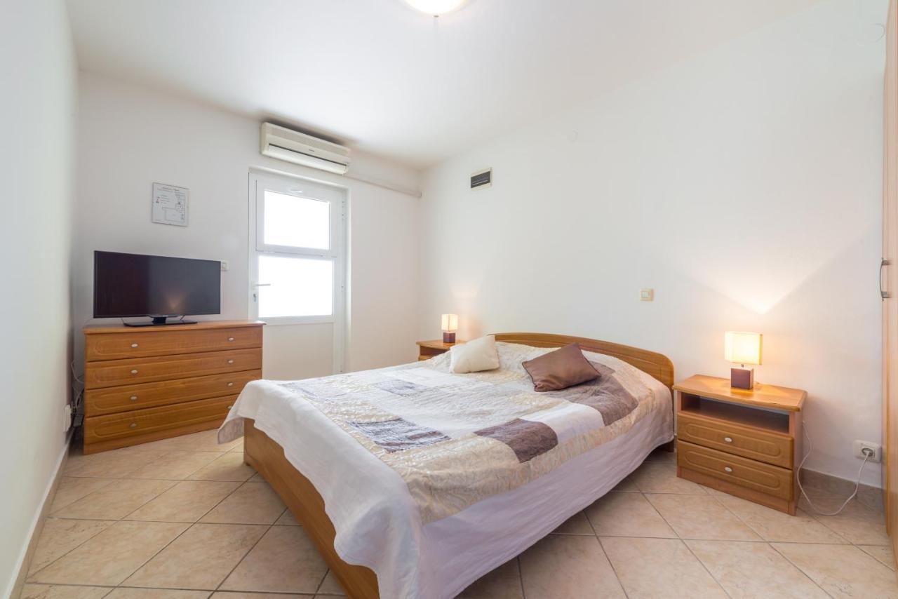 Amazing View Apartment Slavica 3 두브로브니크 외부 사진