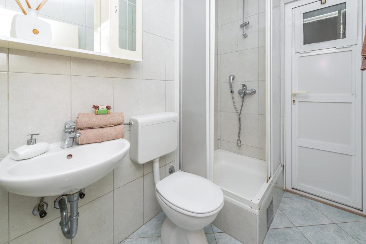 Amazing View Apartment Slavica 3 두브로브니크 외부 사진