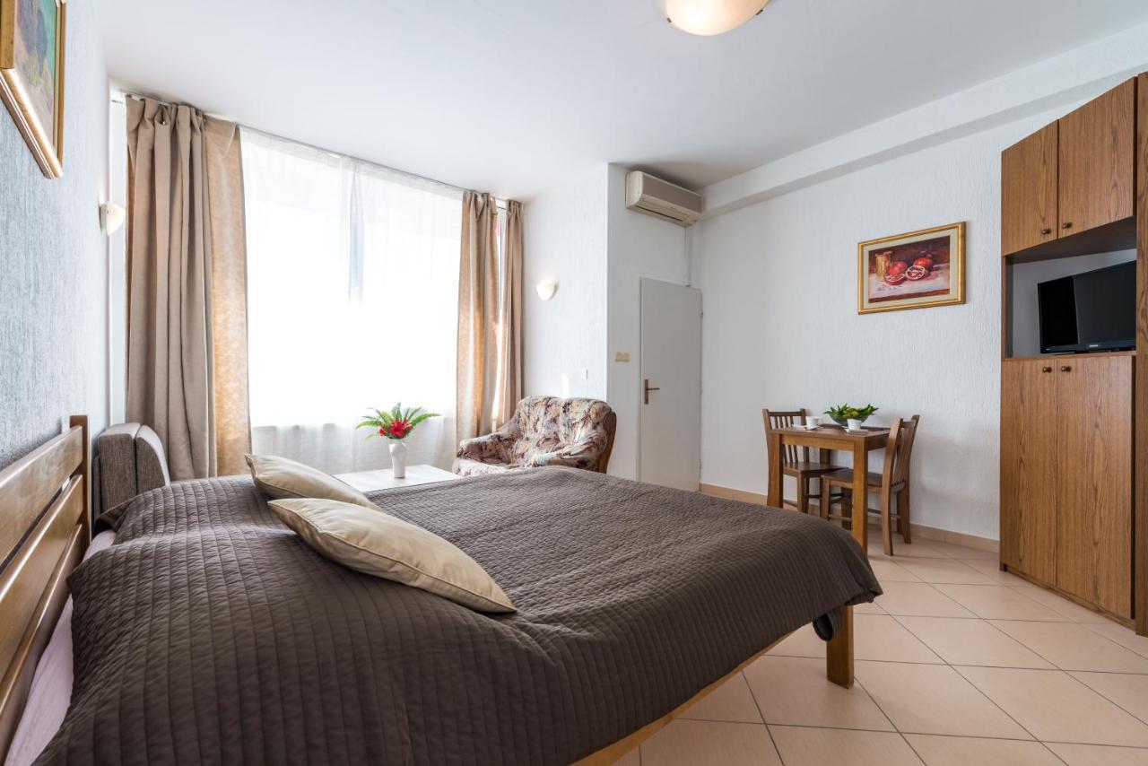 Amazing View Apartment Slavica 3 두브로브니크 외부 사진