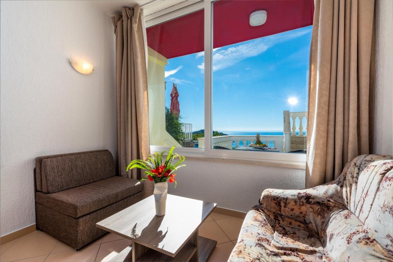Amazing View Apartment Slavica 3 두브로브니크 외부 사진